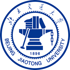 Beijing Jiaotong University Logo
